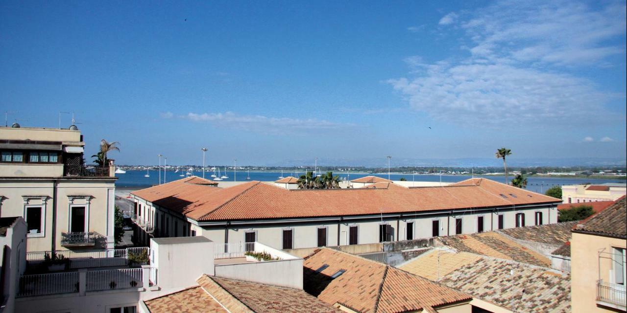 Casa Anna Daire Siraküza Dış mekan fotoğraf