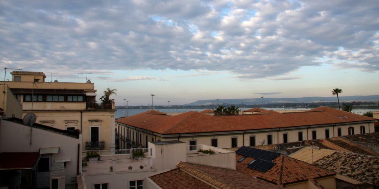 Casa Anna Daire Siraküza Dış mekan fotoğraf