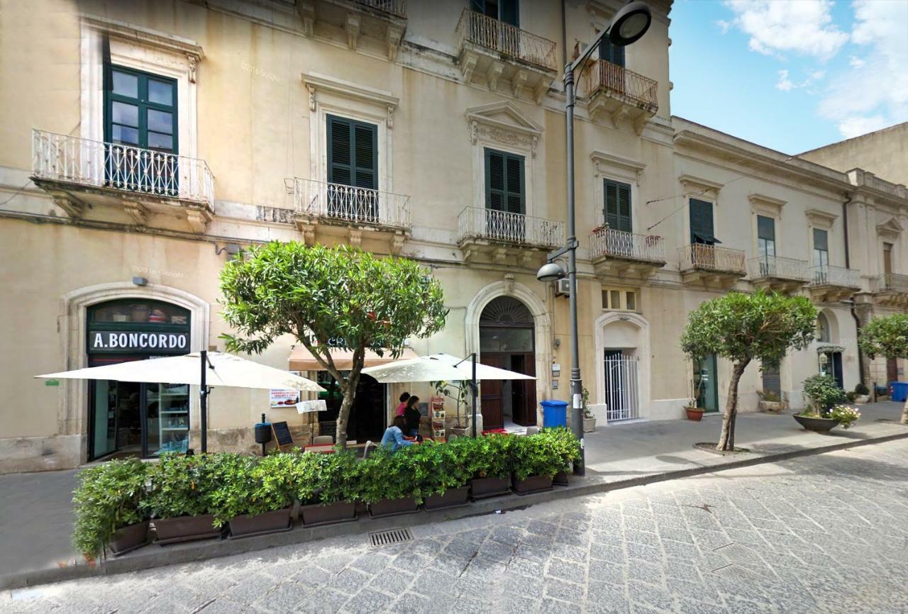 Casa Anna Daire Siraküza Dış mekan fotoğraf